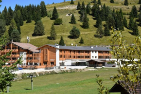 Отель Hotel La Baita  Фольгария